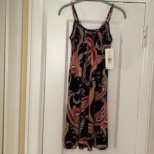 NWT - MSK dress